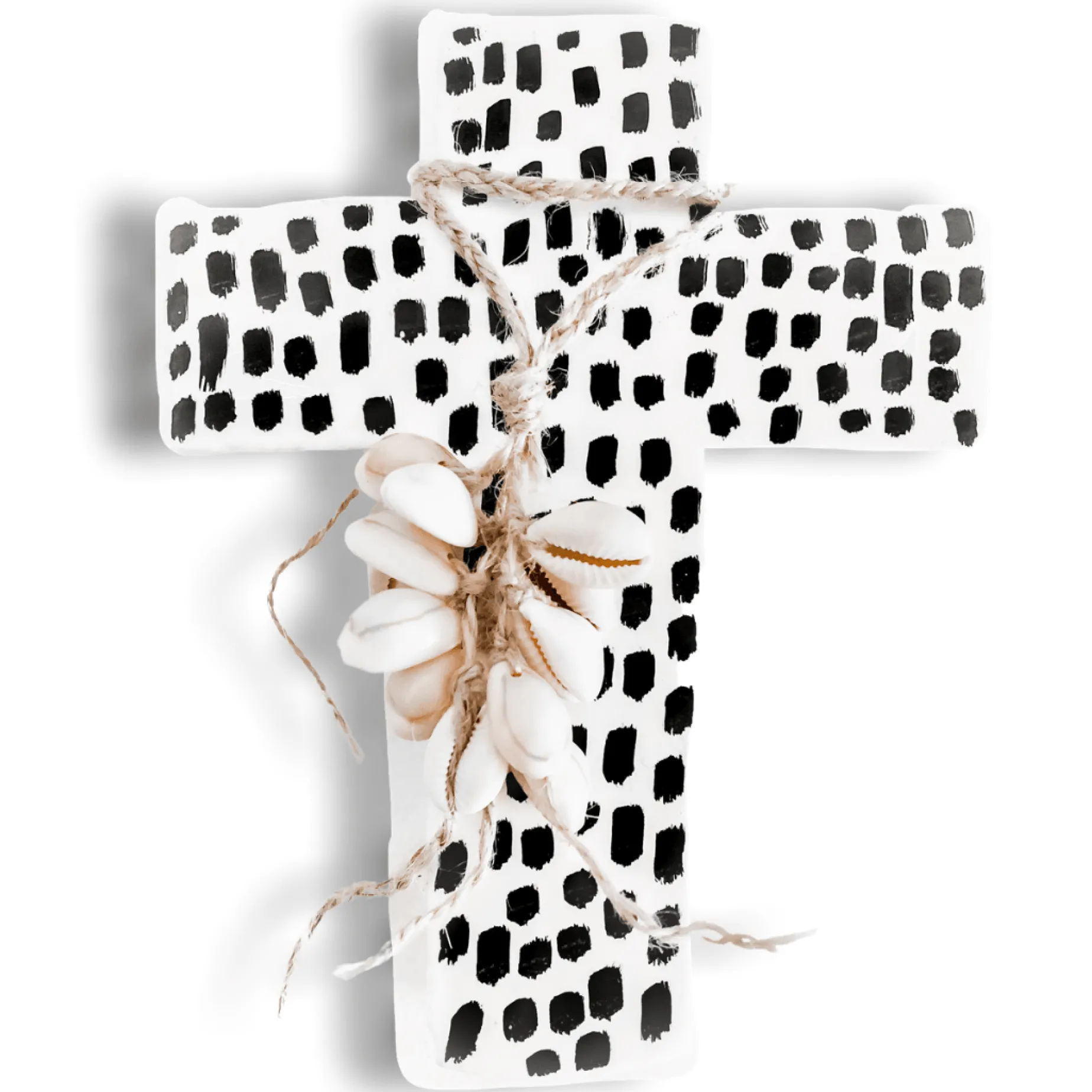 Forgiving Cross Tile