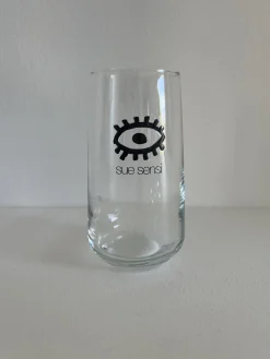 Frappe Glass
