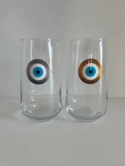Frappe Glass