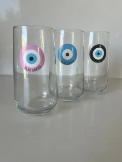 Frappe Glass
