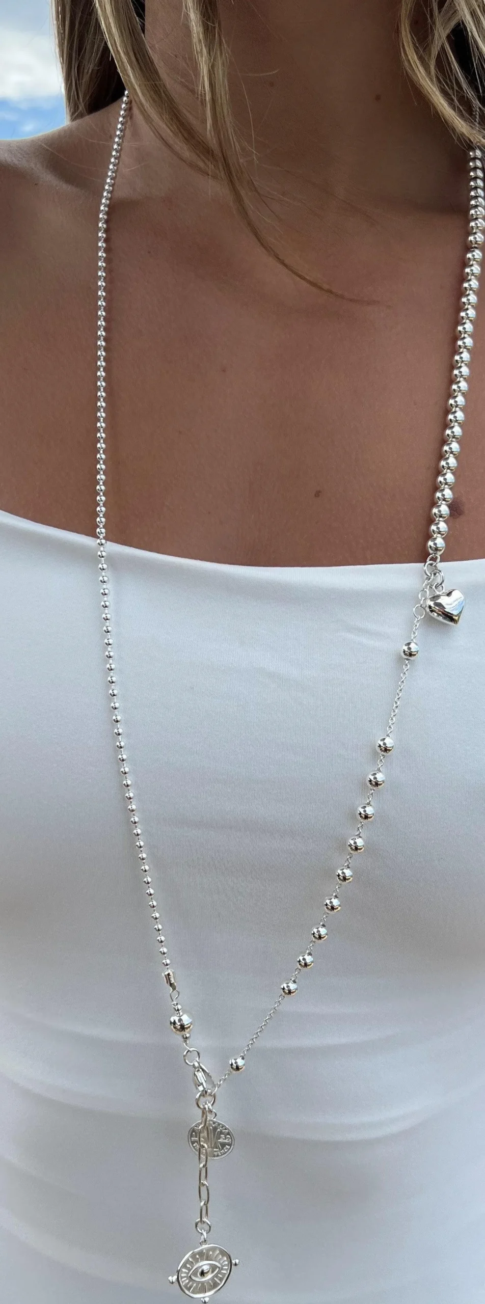 Freedom necklace