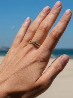 Gem Glow Ring