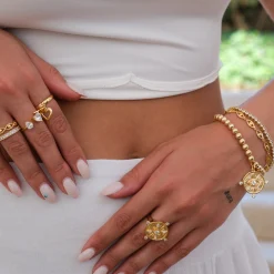 Glamour Me Forever Bracelet