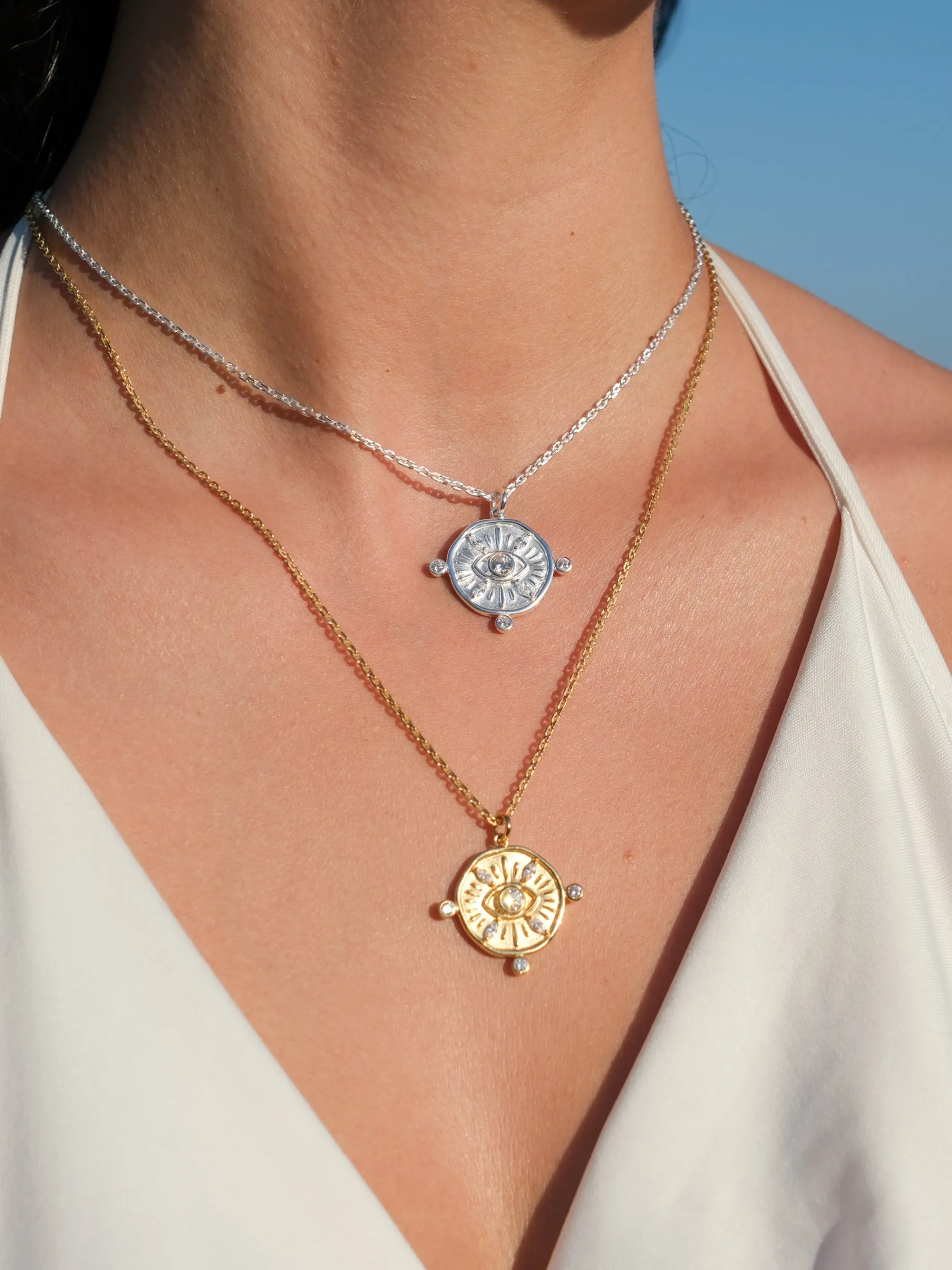 Glamour Me Forever Necklace