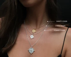 Glamour Me Forever Necklace