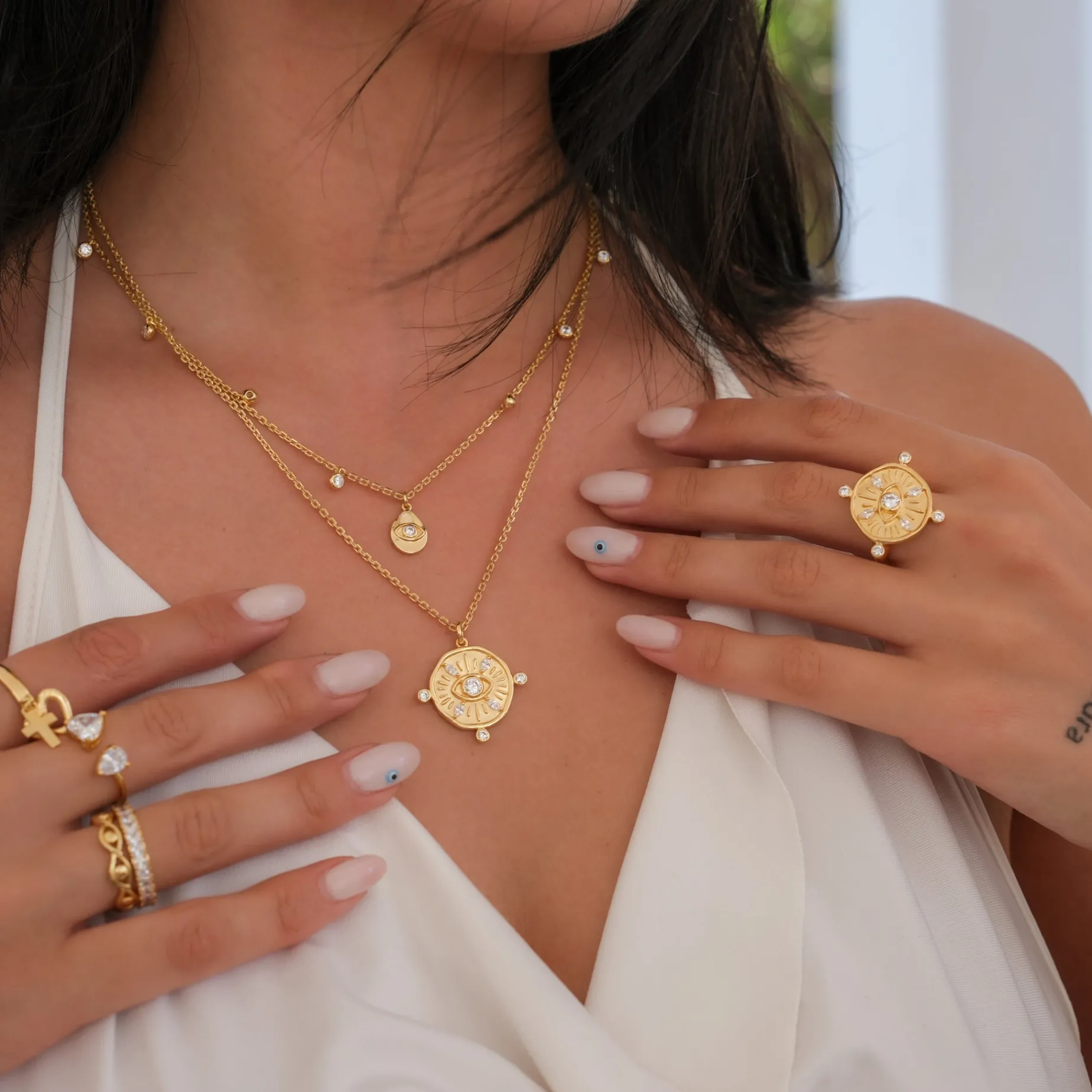 Glamour Me Forever Necklace