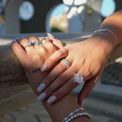 Glamour Me Forever Ring
