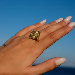 Glamour Me Forever Ring