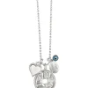 Goddess Athena wisdom necklace