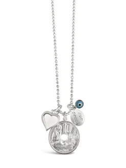 Goddess Athena wisdom necklace