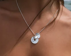 Goddess Athena wisdom necklace