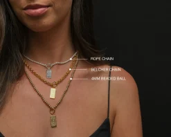 Goddess Beauty Necklace