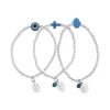 Graceful skies bracelet