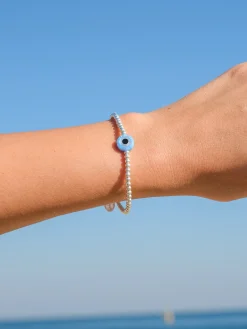 Graceful skies bracelet