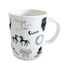 Greek Artistry Mug