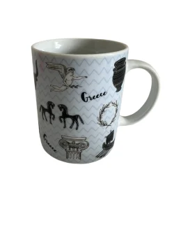 Greek Artistry Mug
