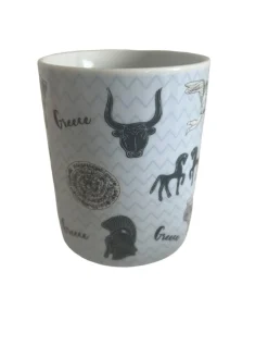 Greek Artistry Mug