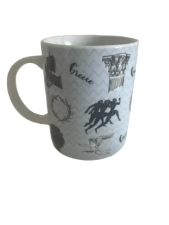Greek Artistry Mug