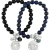 Greek Coin Men's bracelet
