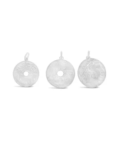 Greek Coin Pendants