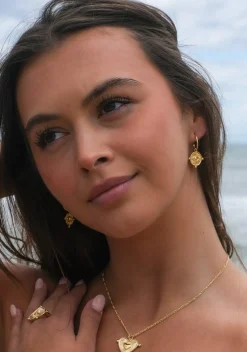 Guard Me Forever Earrings