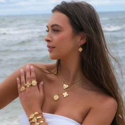 Guard Me Forever Earrings