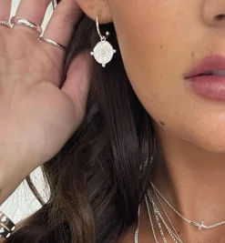 Guard Me Forever Earrings