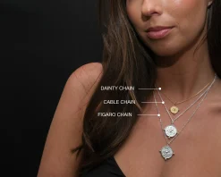 Guard Me Forever Necklace