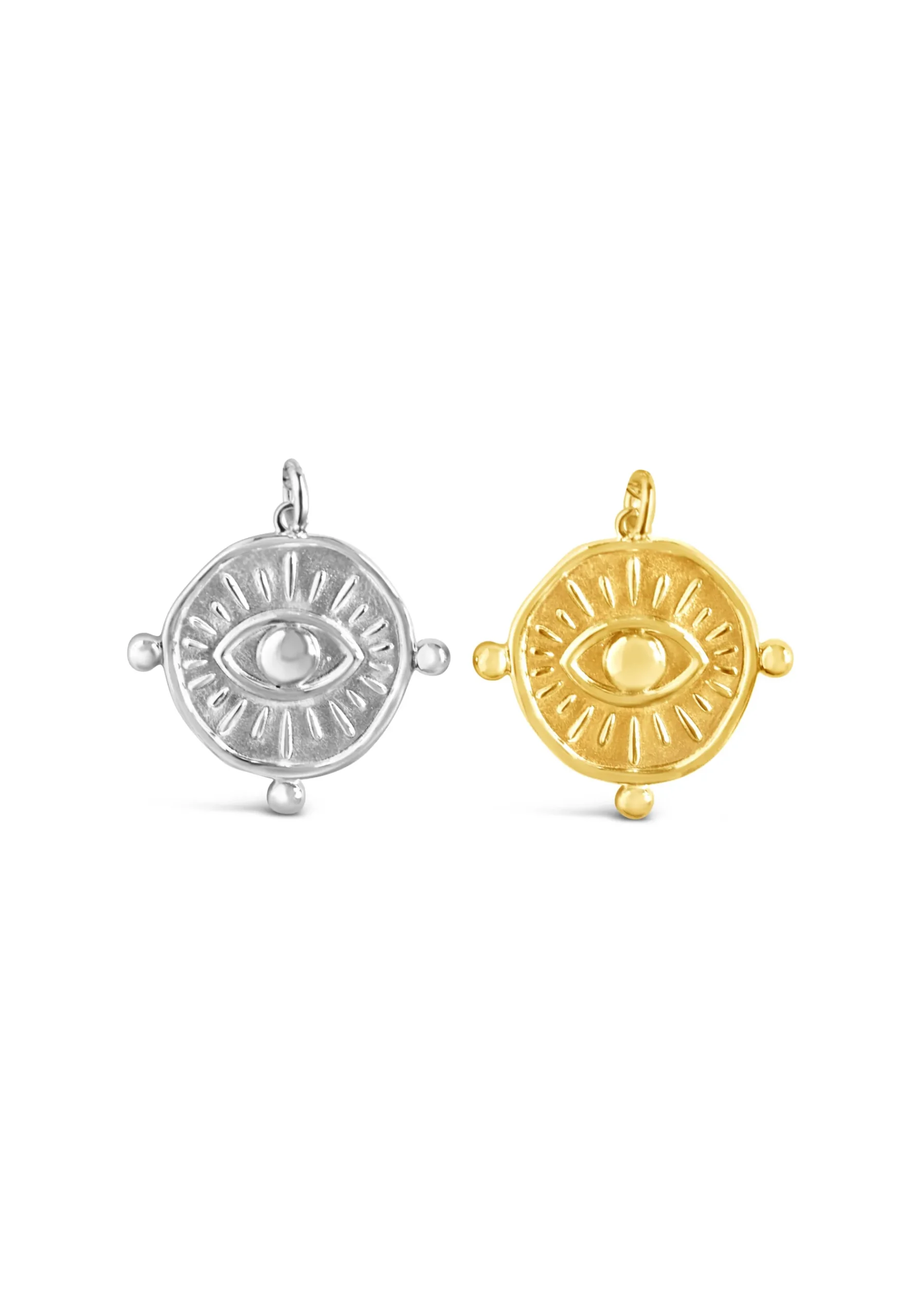 Guard Me Forever Pendant