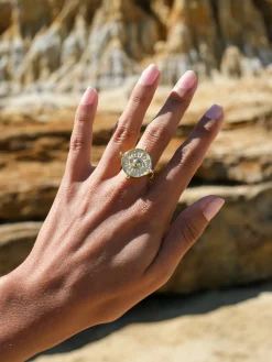 Guard Me Forever Ring