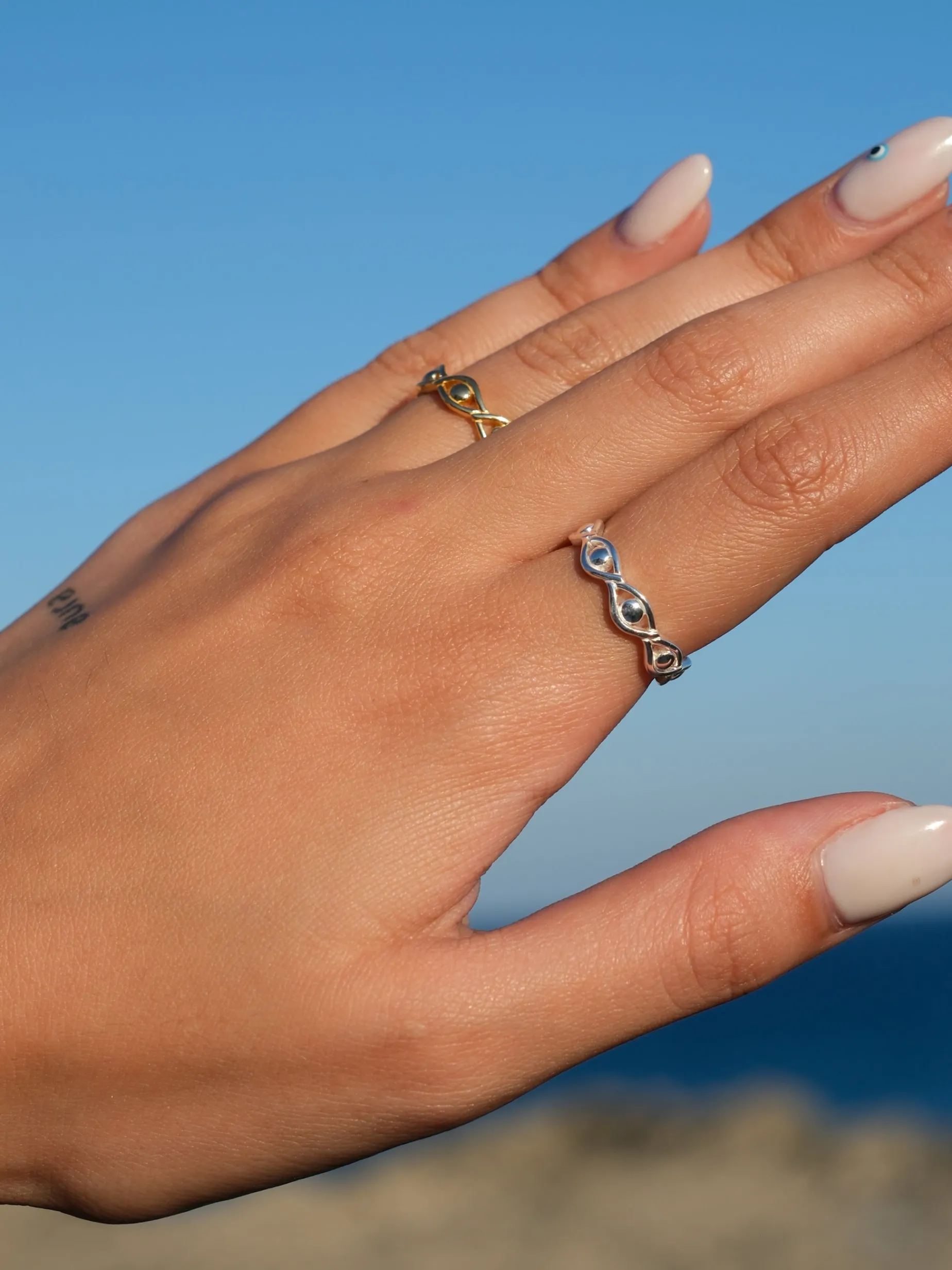 Guardian Bonds Ring