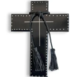 Guide Me Cross Tile