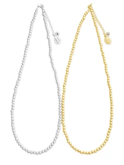 Have a Ball Necklace