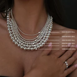 Have a Ball Necklace