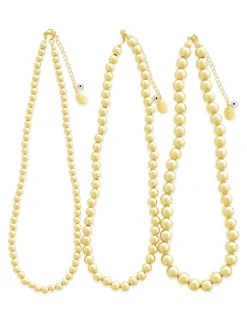 Have a Ball Necklace