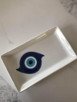 Have a bite with Sue Sensi plate