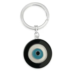 Have a safe trip keyring