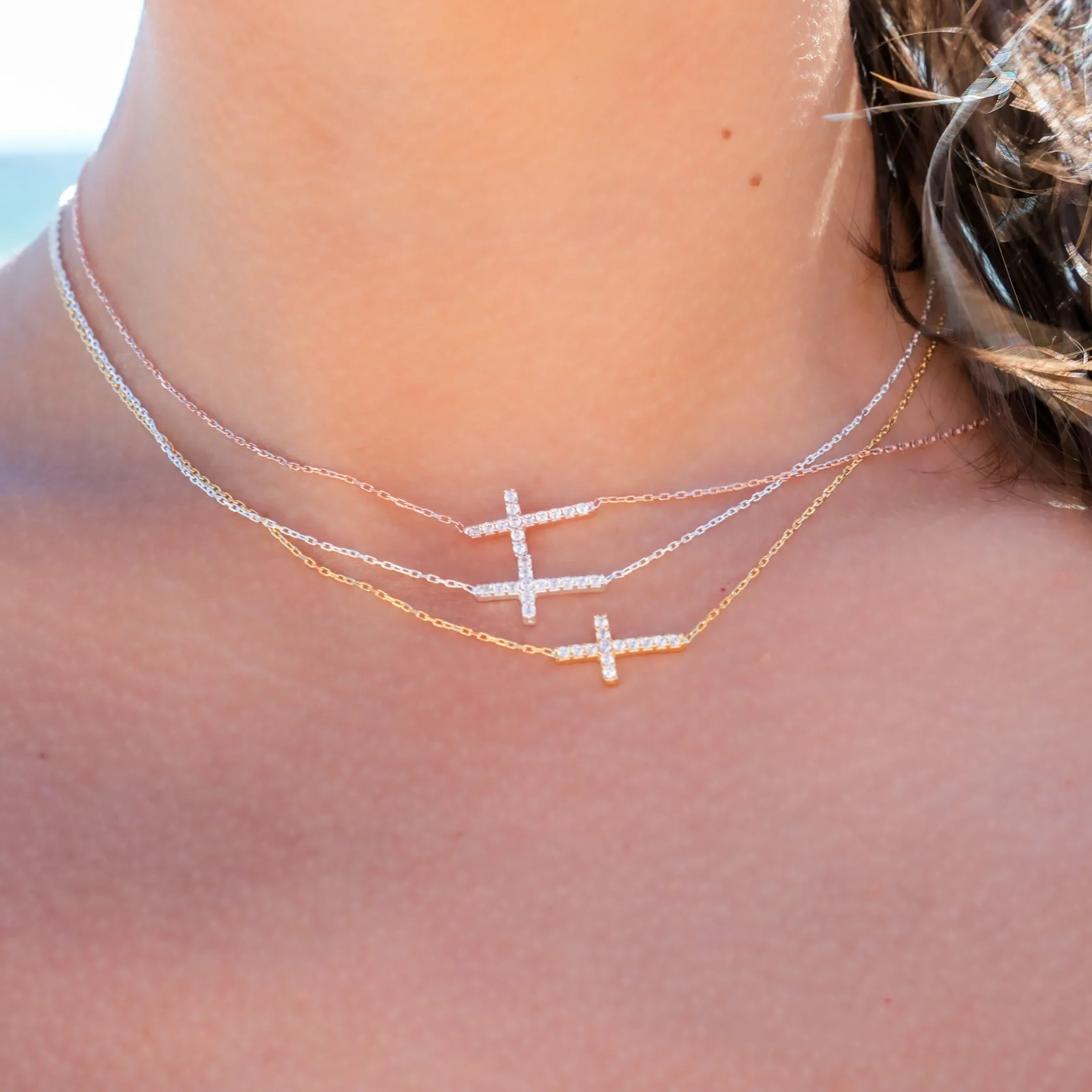 Have Faith necklace