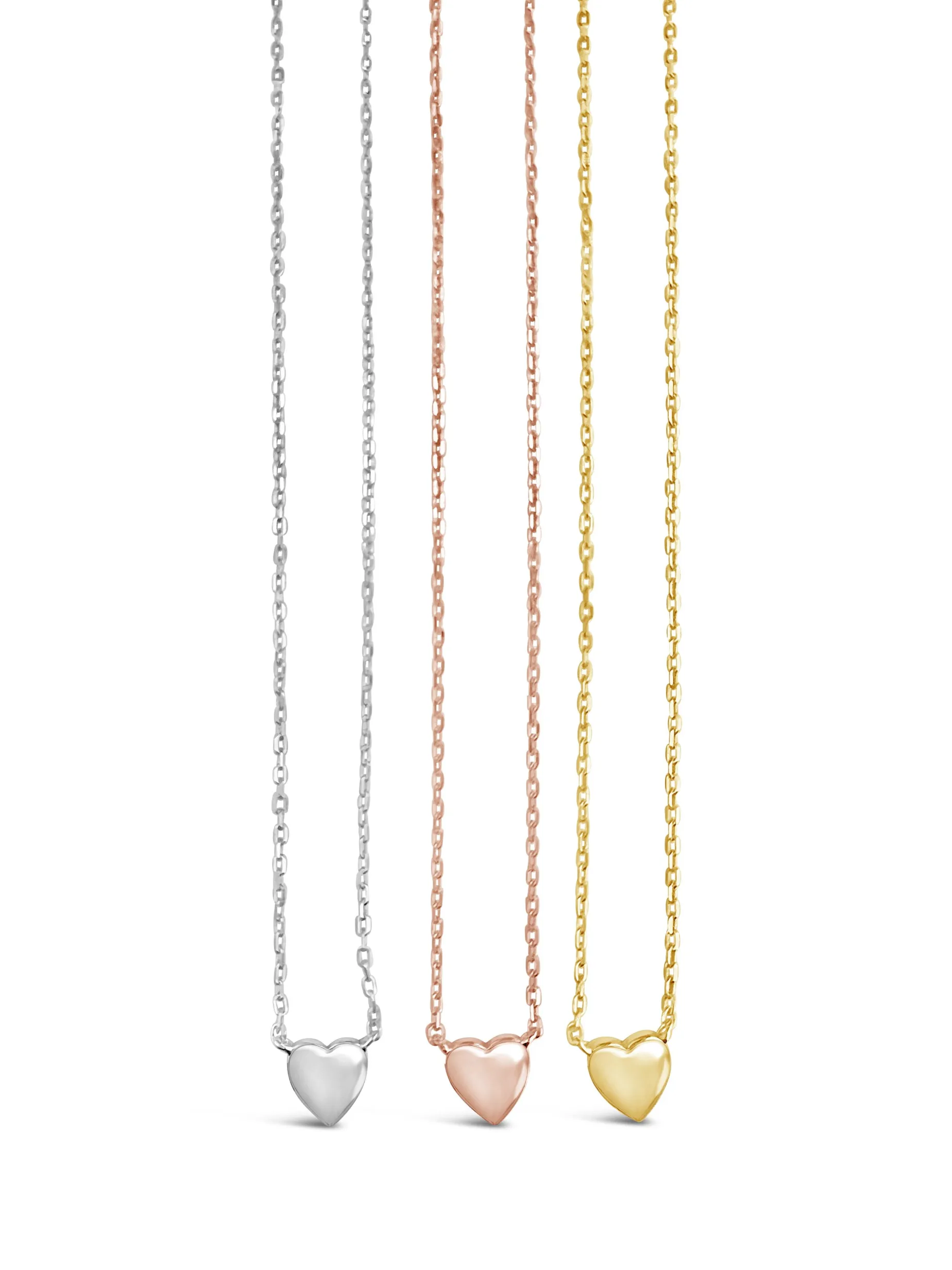 Heart beat necklace