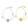Heartfelt Glance Bracelet