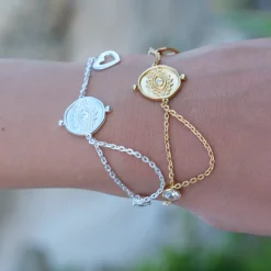 Heartfelt Glance Bracelet