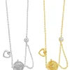 Heartfelt Glance Necklace