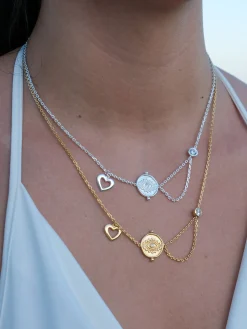 Heartfelt Glance Necklace