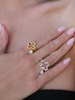 Heavenly Drop Ring