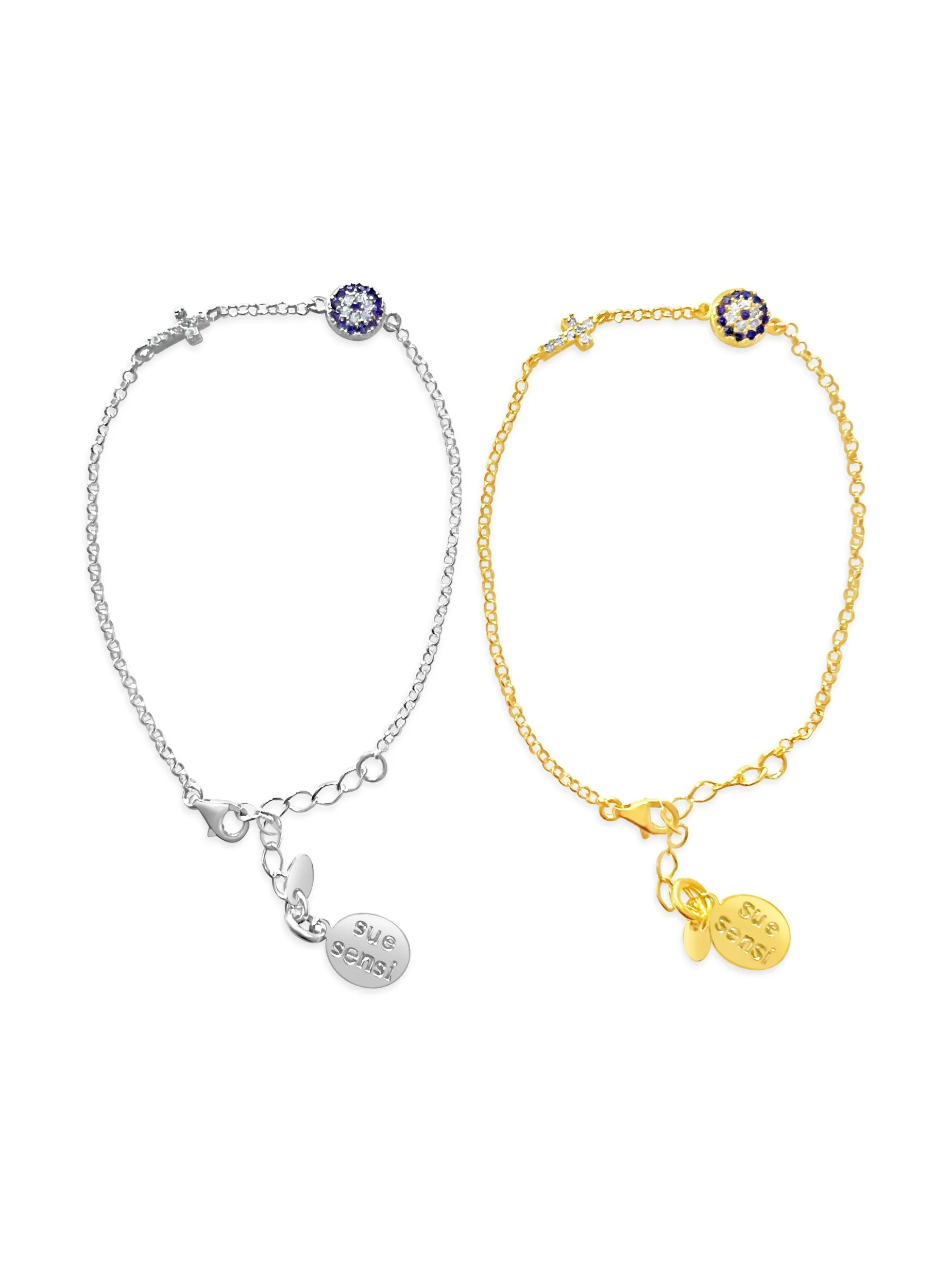 Hold onto peace bracelet