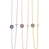 Hold onto peace necklace