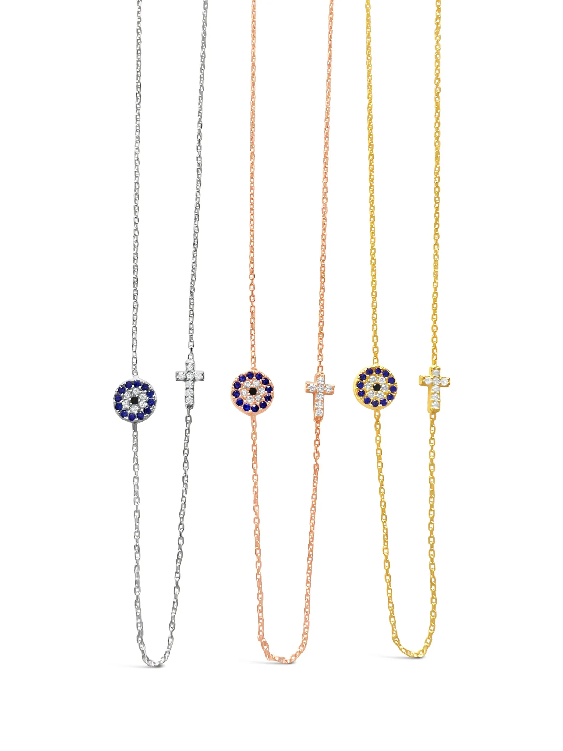Hold onto peace necklace