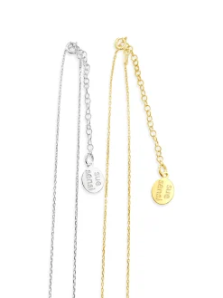 Hold onto peace necklace