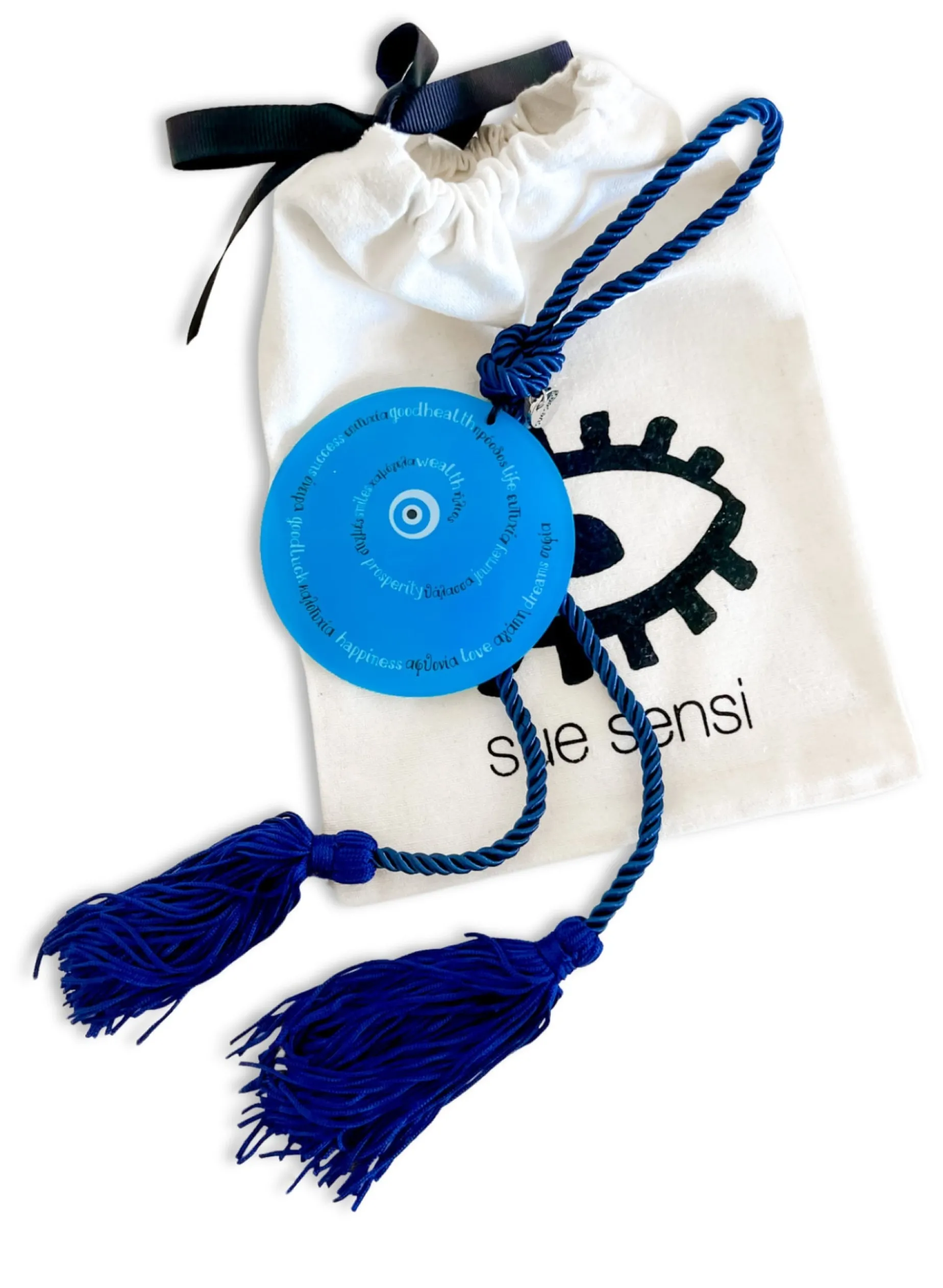 Home Decorative Eye Charm