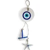 Home protect wall charm